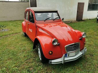 Citroen 2CV - 2