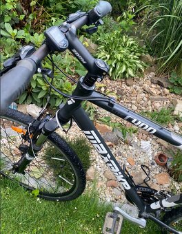 Maxbike C400 Lite Cross 22” hliníkové - 2