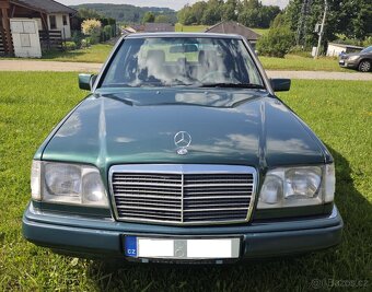 Mercedes E 250d, W124, r.v. 1997 - 2