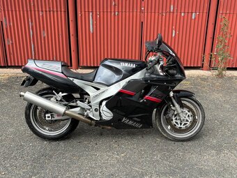 Yamaha FZR 1000 25 KW na A2 - 2
