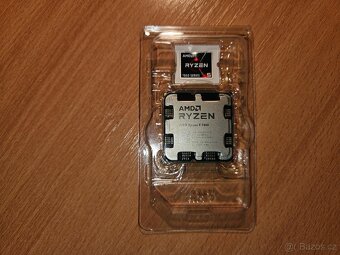 Prodám procesor AMD Ryzen 5 7600 - 2
