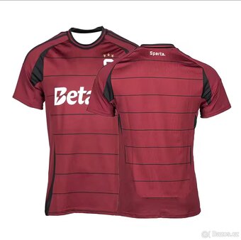 Sparta Praha fotbalový dres - 2