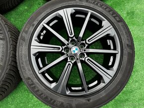 Originál alu kola Bmw 5x112 r20 styling 748M zima - 2