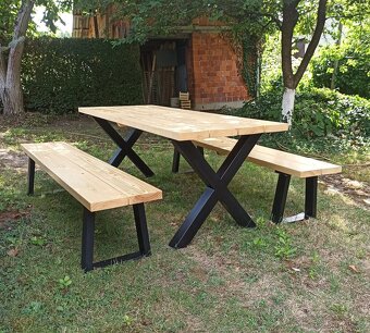 Zahradní set - 2