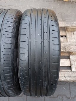 205/60/16 letní pneu continental 2ks - 2