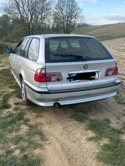 Bmw e39 530d - 2