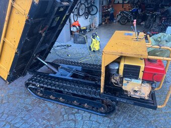 Dumper Komatsu - 2