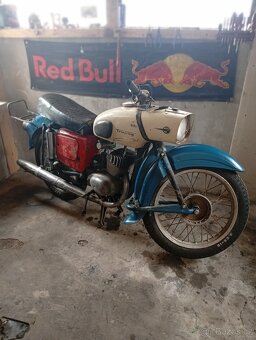 Mz trophy 125 - 2