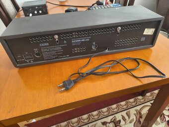 Rádio RFT Saturn MR 423 - 2