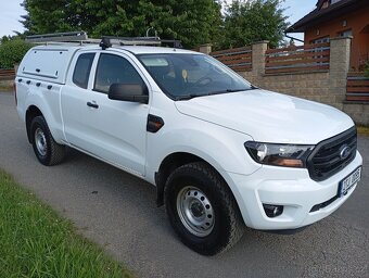 FORD RANGER 2.0TDI 125KW SUPER CAB 4x4, PICK UP - 2