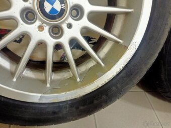 5x120 BMW E39 - 2