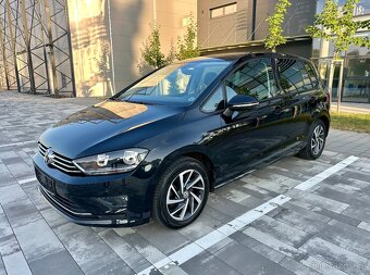 VW Golf VII SPORTSVAN - 2