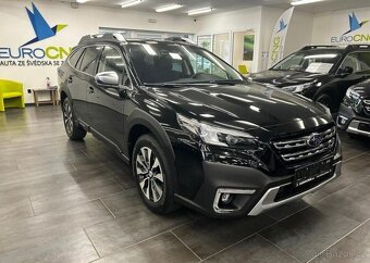 Subaru Outback 2.5 TOURING 2025 6let nové 124 kw - 2