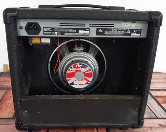 Kytarové kombo LANEY HCM30 Hard Core - 2