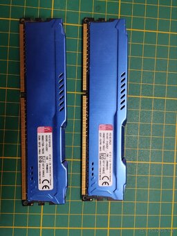 HyperX DDR3 - 2