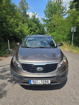 Kia Sportage 1.6 SLS - 2