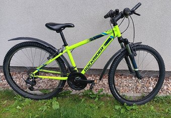 Dětské kolo Rockrider 24" - 2