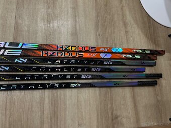 ✅ 2 x - ĽAVÁ TRUE HRZDUS PX ORANGE - P92 - 75 FLEX - 161 CM✅ - 2