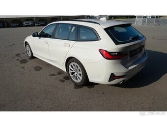 BMW 320d 4x4 Aut Advantag 19oPS LED NAV DPH Kam 2PDC AL 3/21 - 2