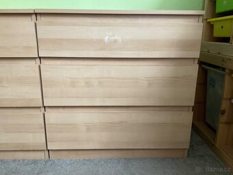 Skříně a komody IKEA - 2