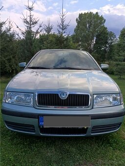 Octavia Tour 1.6 75kw - 2
