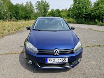 VW GOLF 1.6 TDI Style - 2