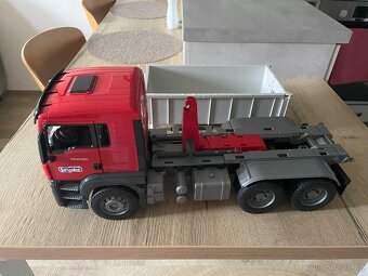 Prodám nákladní auto MAN BRUDER - 2