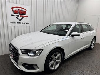 Audi A6 40TDI Quattro Sport Matrix LED - 2