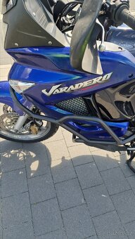 Honda XL1000 Varadero - 2