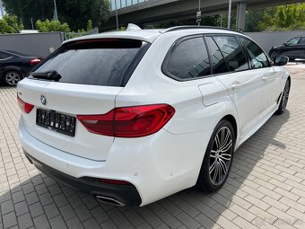 BMW 530d x-Drive M-Sport 2020 Panorama ventilace - 21% DPH - 2