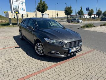 Ford Mondeo 1.5 benzin 2016 - 2