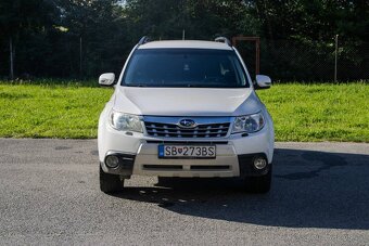 Subaru Forester 2.0 110kw - 2