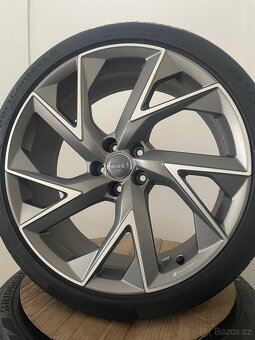 Original alu Audi sport r21 5x112 - 2