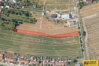 Veverská Bítýška - pozemek 2.097 m2 - pozemek - 2