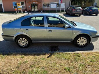 Octavia 1  1.9 TDi 66 kw komplet serviska rv.2005 - 2
