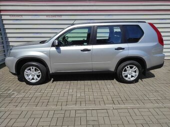 Nissan X-Trail, 2.0 dCi 110kw, 4x4,Tažné, ČR - 2