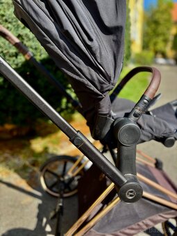 Cybex priam rosegold - 2
