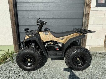 Čtyřkolka leramotors rfz 250 - 2