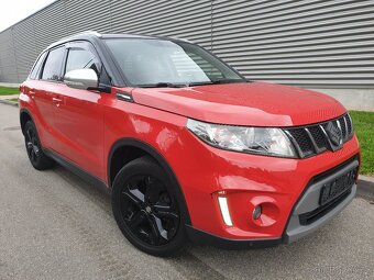 Suzuki Vitara 4x4 1.4i 103KW NAVI KAMERA LED - 2