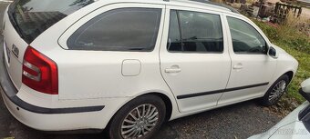 Škoda Octavia 2 1.9TDI Combi - 2