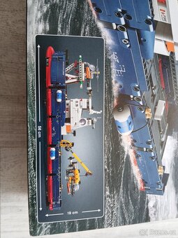 LEGO Technic 42064 Výzkumná oceánská loď - 2