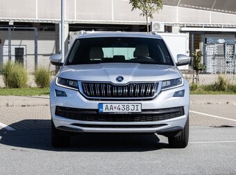 Škoda Kodiaq 2.0 TDI L&K 110kW / AJ NA SPLÁTKY / PROTIÚČET / - 2
