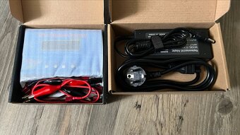 Imax B6 80W nabíječ i vybíječ s balancerem - 2