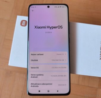 Xiaomi 12 - 8GB/256GB - 2