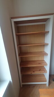 Knihovna Hemnes - 2