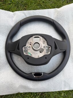 Vyhřívaný multifunkční volant Škoda - 2