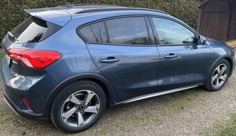 Ford Focus Active 1.0EcoBoost mHEV 92 kW, 12/2020 - 2
