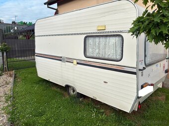 Karavan vlastní výroby - 2