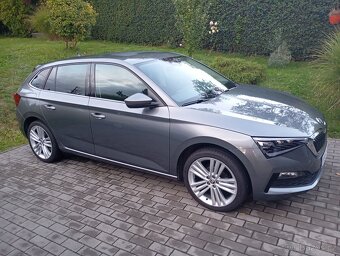 Prodám ŠKODA SCALA Tsi - 2
