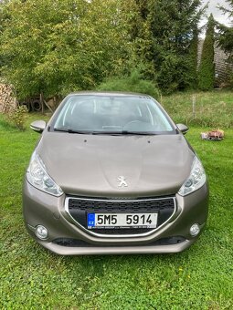 Peugeot 208 1,4 HDI 2015 - 2